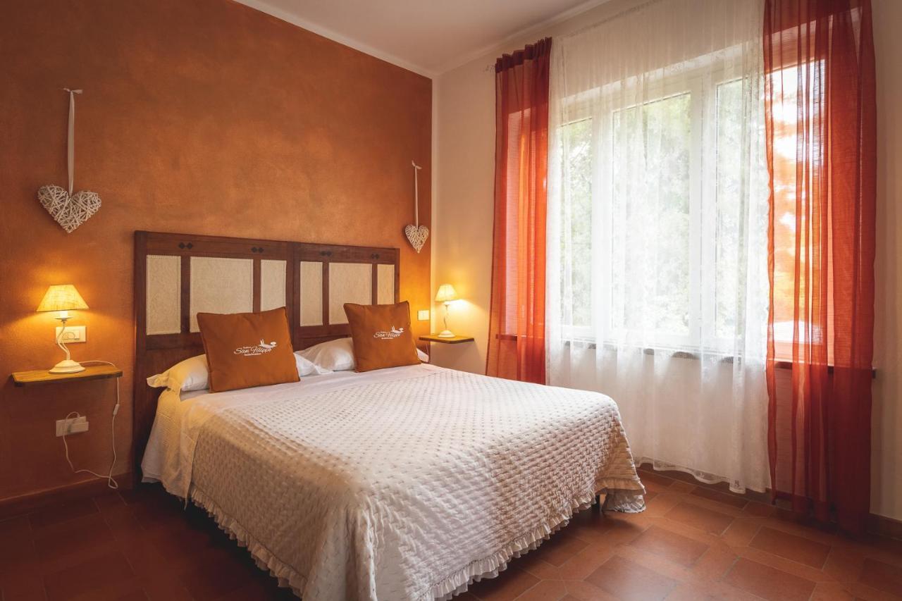 Podere San Filippo B&B-Apartment-Pet Friendly-Rent Bike And Bike Friendly Bibbona Exterior photo