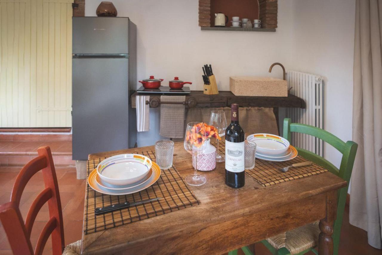 Podere San Filippo B&B-Apartment-Pet Friendly-Rent Bike And Bike Friendly Bibbona Room photo