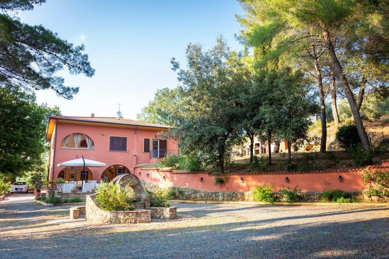Podere San Filippo B&B-Apartment-Pet Friendly-Rent Bike And Bike Friendly Bibbona Exterior photo